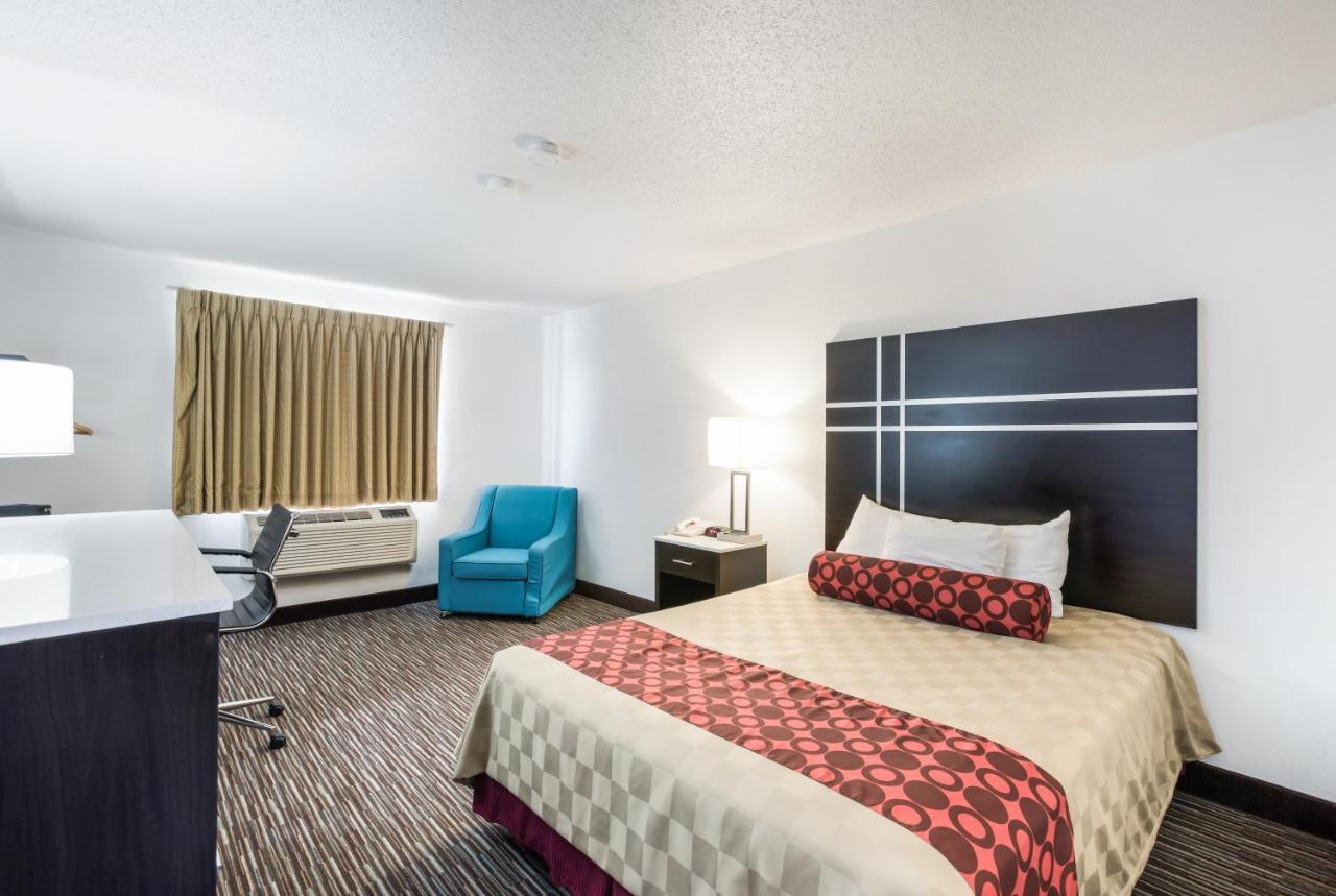 Americas Best Value Inn Шарлотт Экстерьер фото