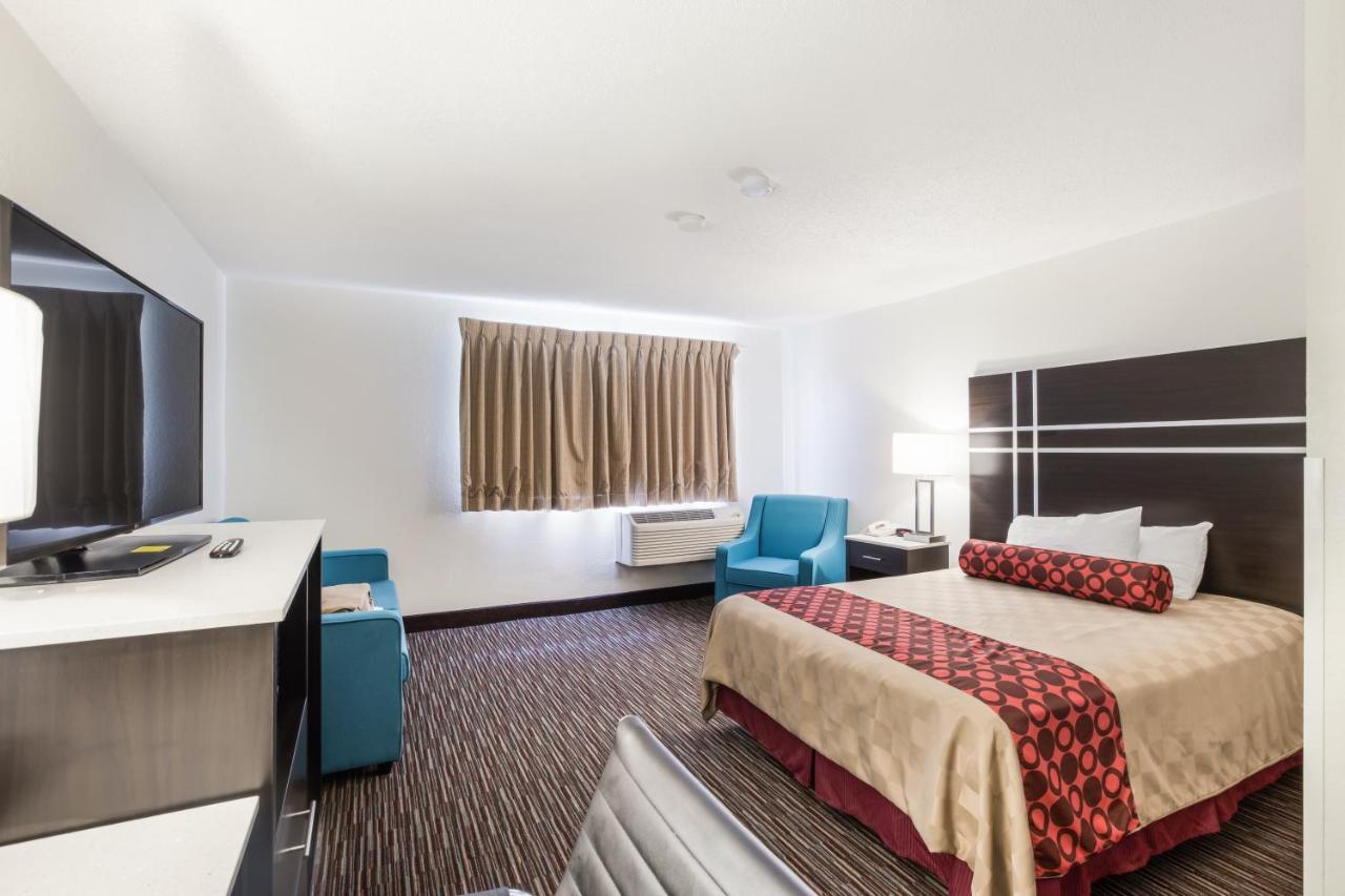 Americas Best Value Inn Шарлотт Экстерьер фото