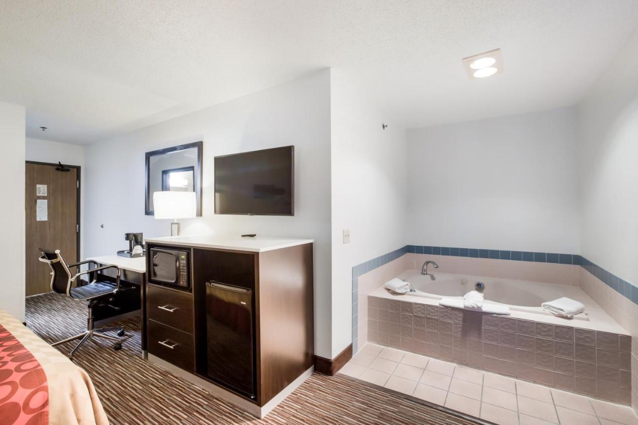 Americas Best Value Inn Шарлотт Экстерьер фото
