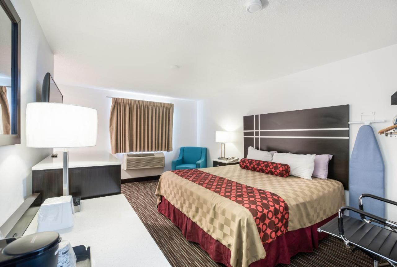 Americas Best Value Inn Шарлотт Экстерьер фото