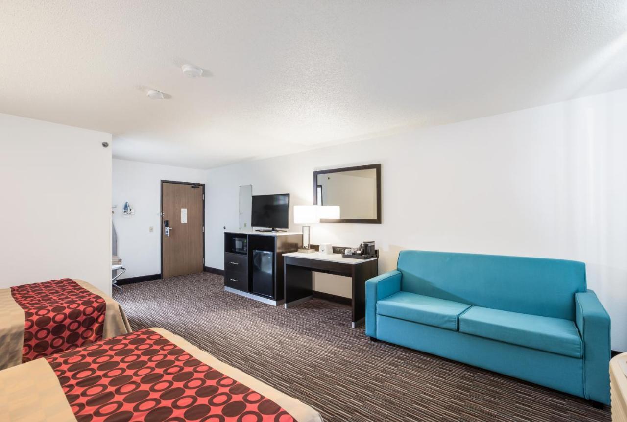 Americas Best Value Inn Шарлотт Экстерьер фото