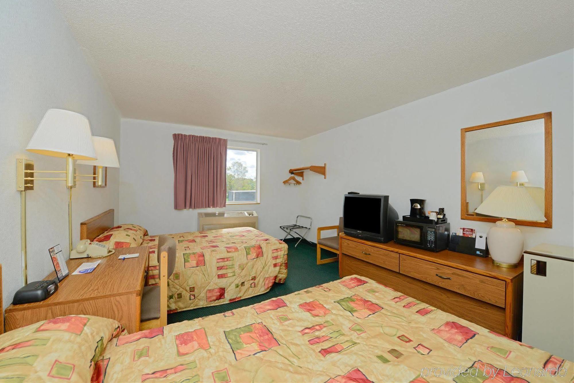 Americas Best Value Inn Шарлотт Экстерьер фото
