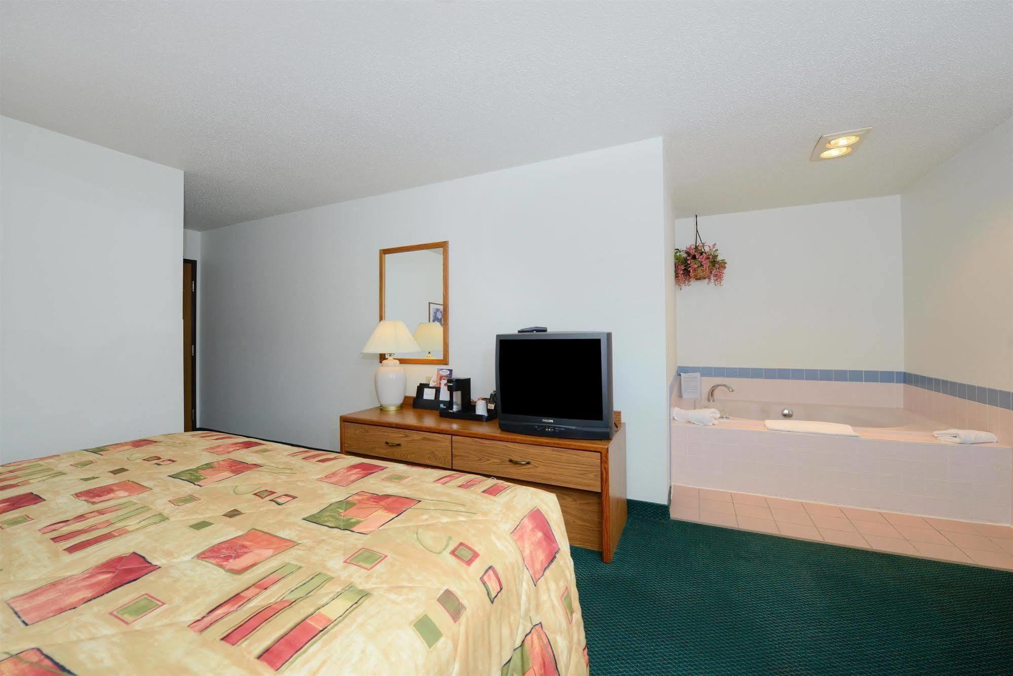 Americas Best Value Inn Шарлотт Экстерьер фото