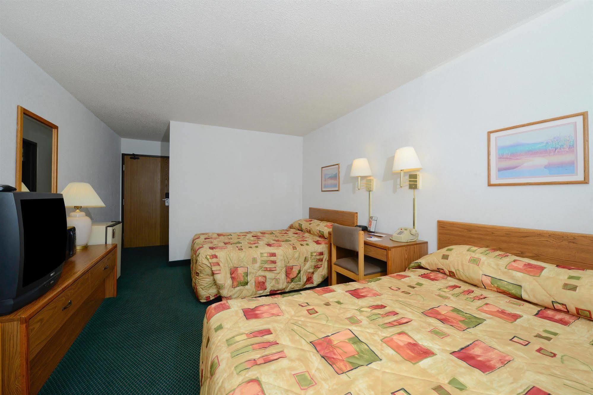 Americas Best Value Inn Шарлотт Экстерьер фото