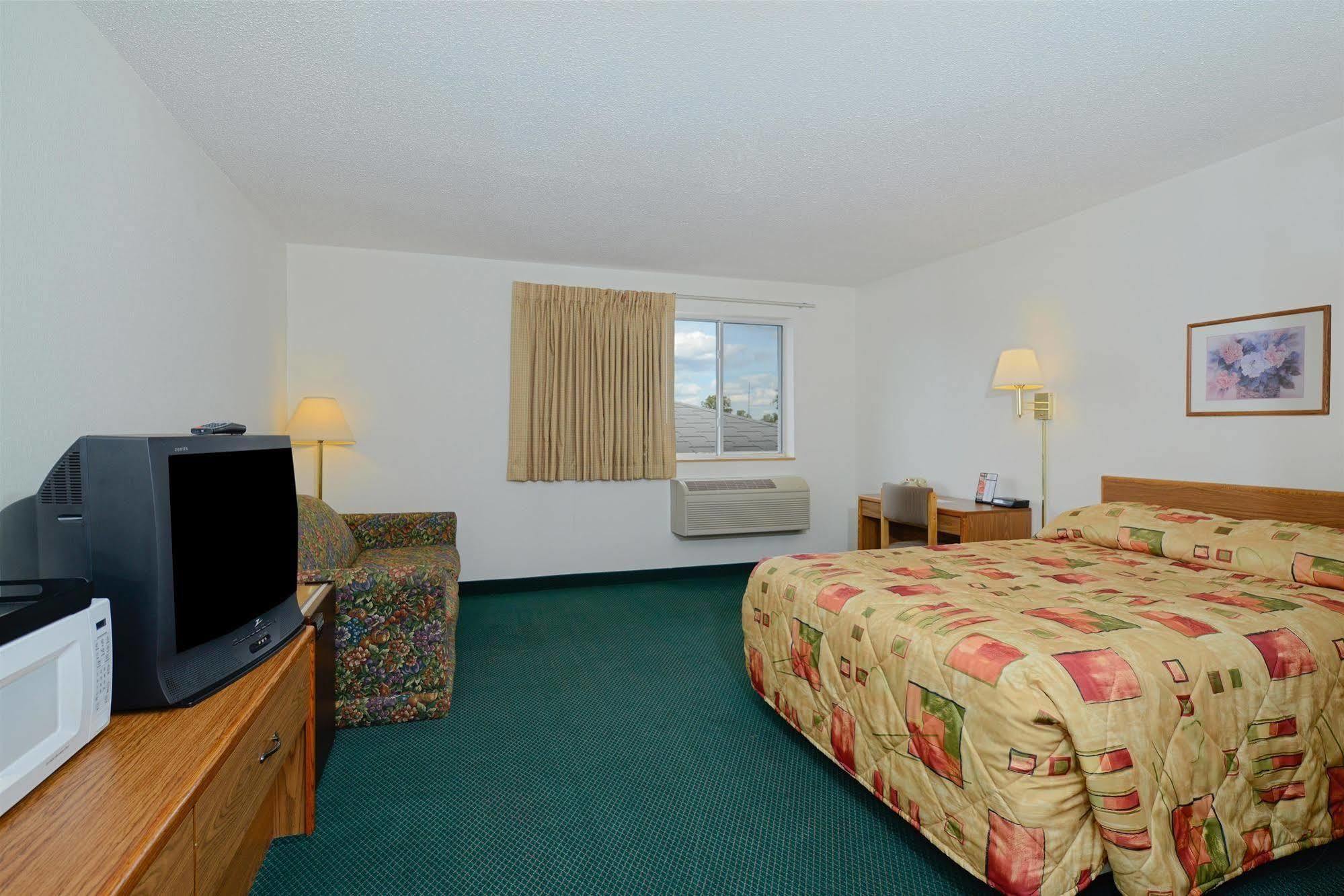 Americas Best Value Inn Шарлотт Экстерьер фото