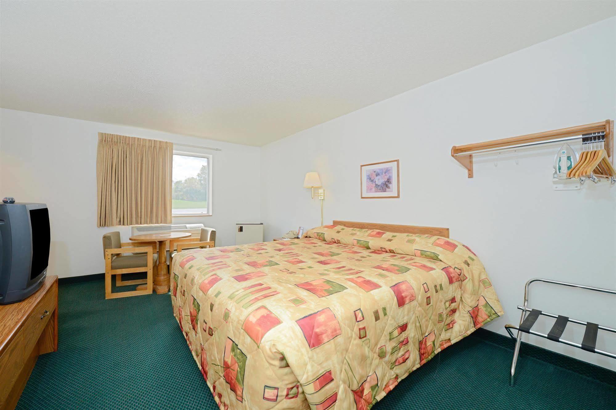 Americas Best Value Inn Шарлотт Экстерьер фото