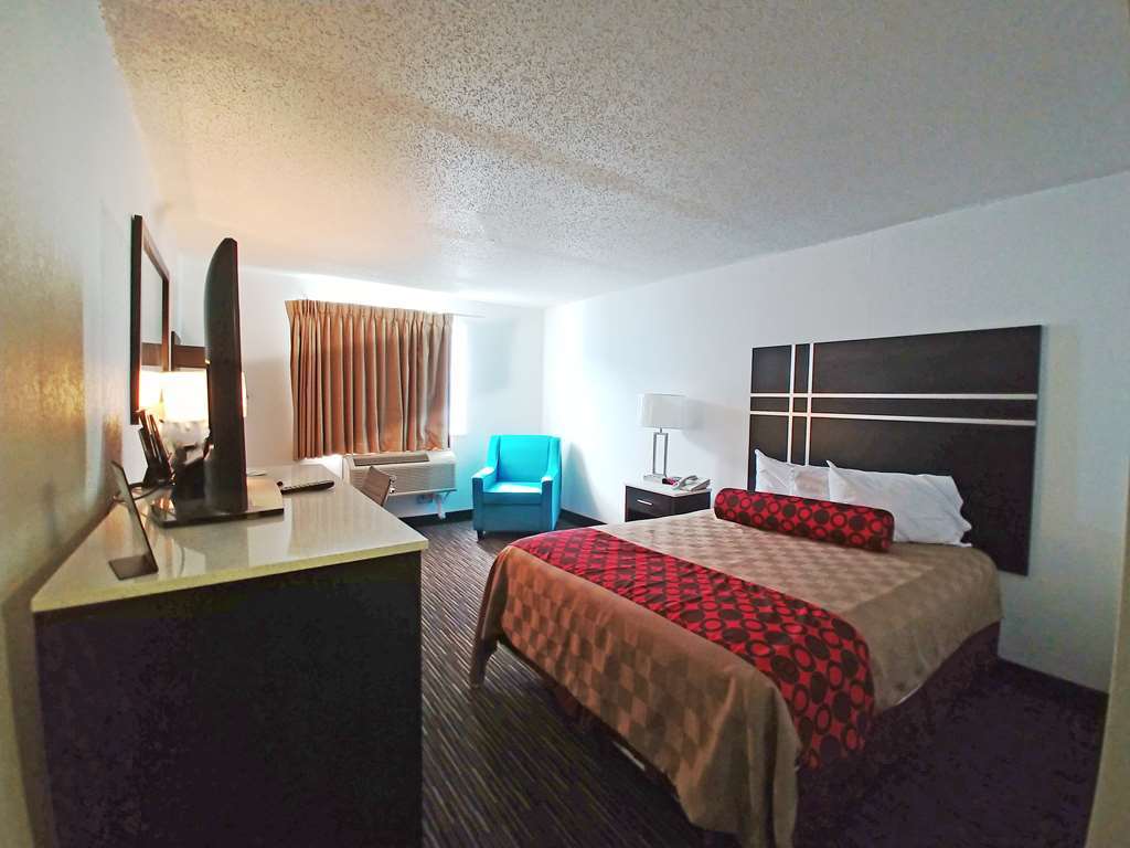 Americas Best Value Inn Шарлотт Номер фото