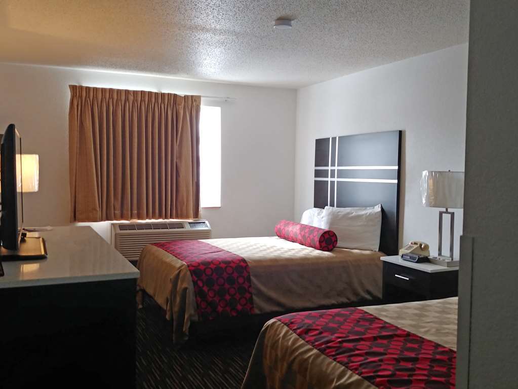Americas Best Value Inn Шарлотт Номер фото